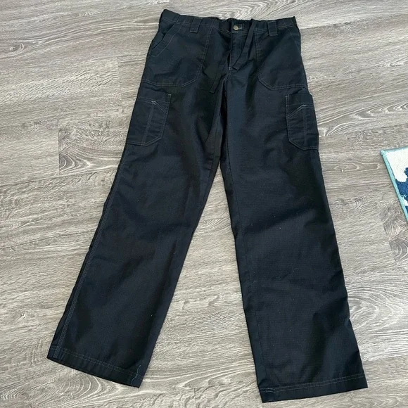 CARHARTT MEN loose fit MULTIPLE POCKETS PANTS - Picture 5 of 16